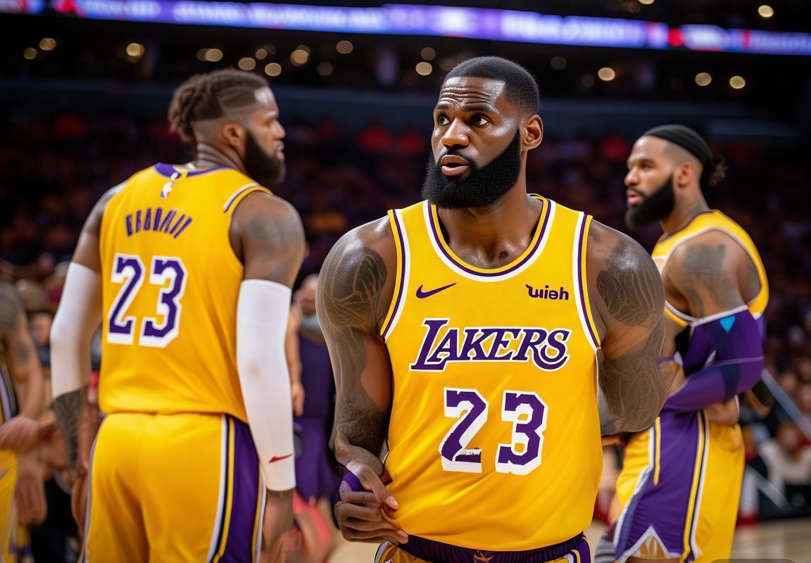 湖人队附加赛席位告急，欧文率队搅动NBA常规赛排名